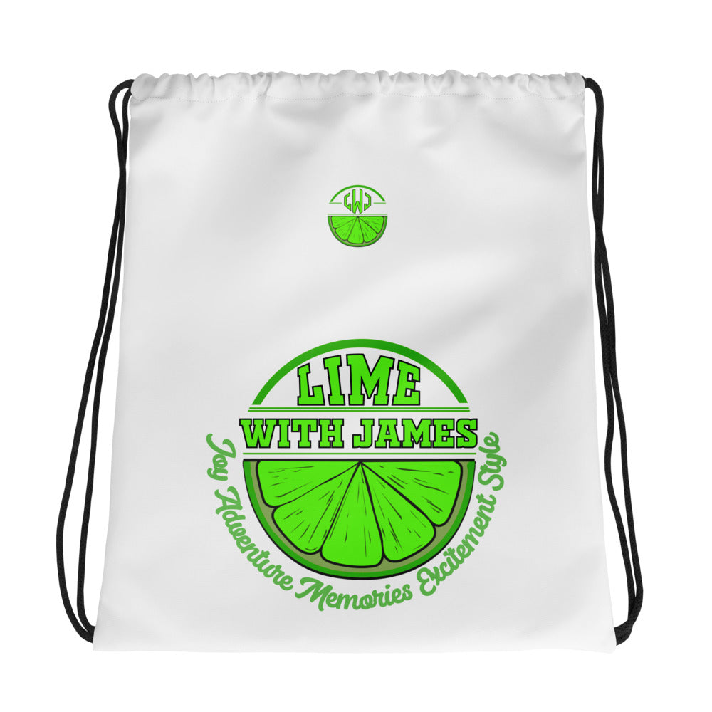 J.AM.E.S. Lime bag