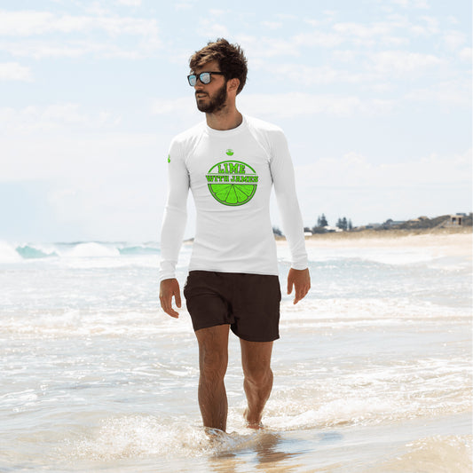 LWJ Men's Rash Guard