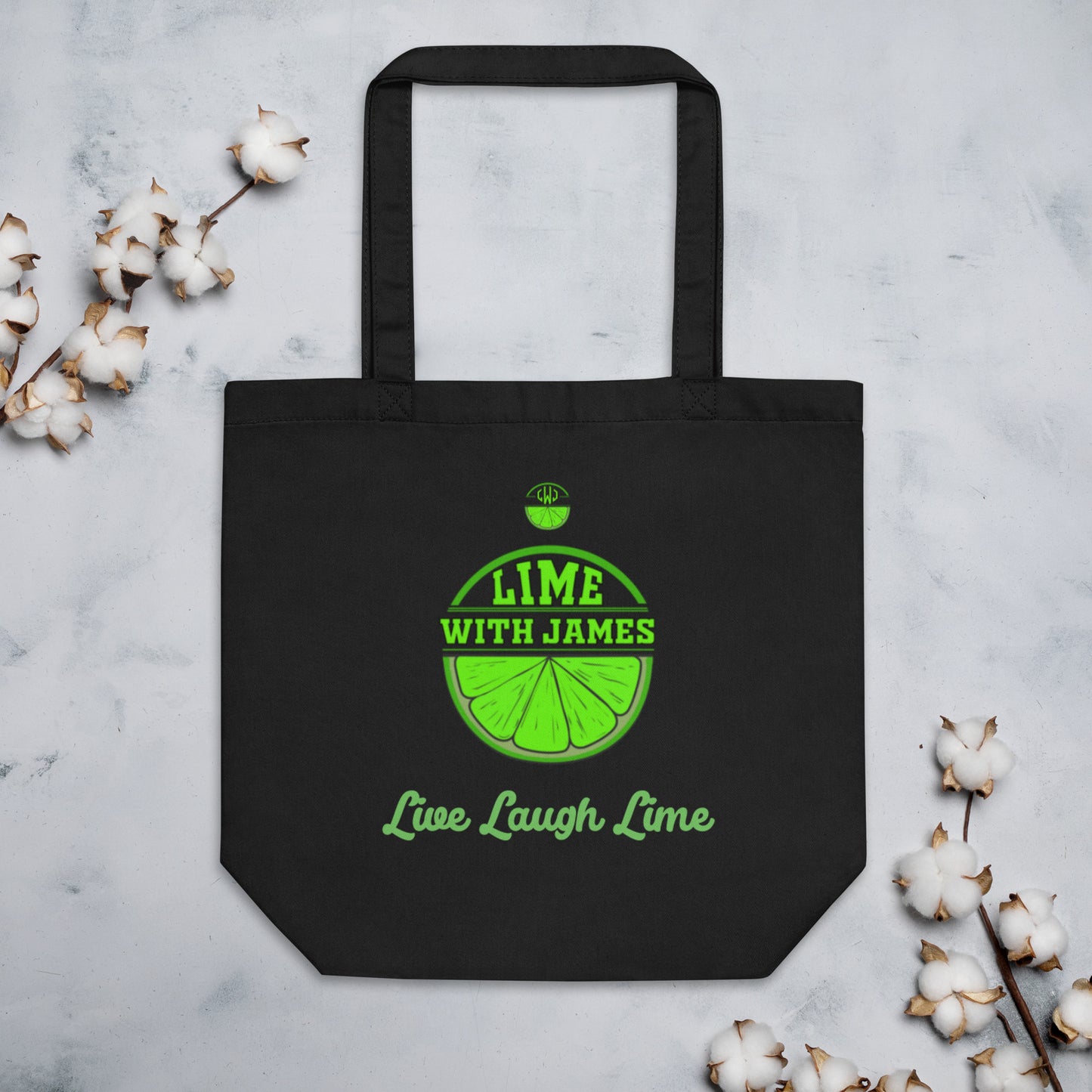 LWJ  Eco Tote Bag