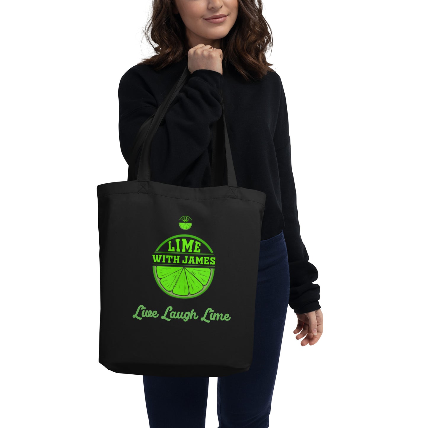 LWJ  Eco Tote Bag