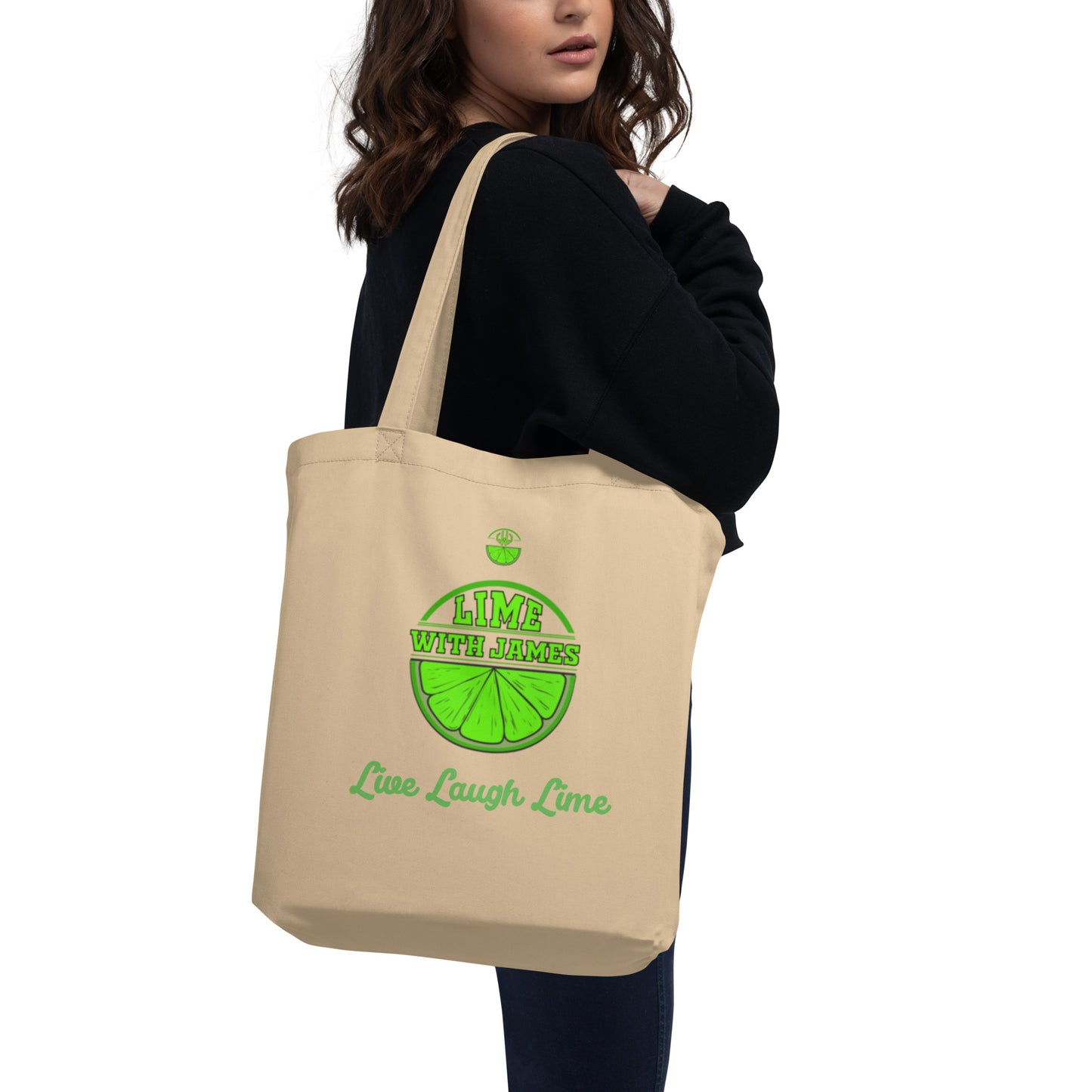 LWJ  Eco Tote Bag