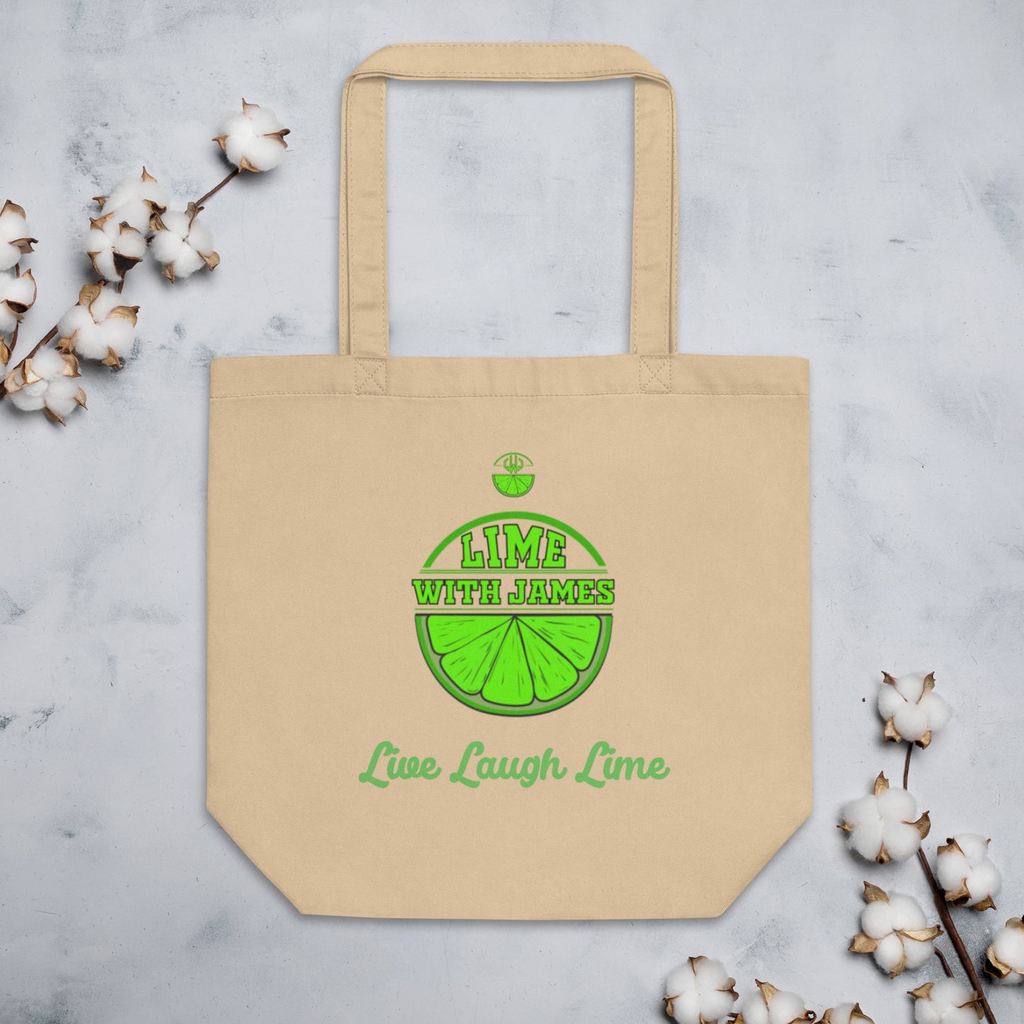 LWJ  Eco Tote Bag