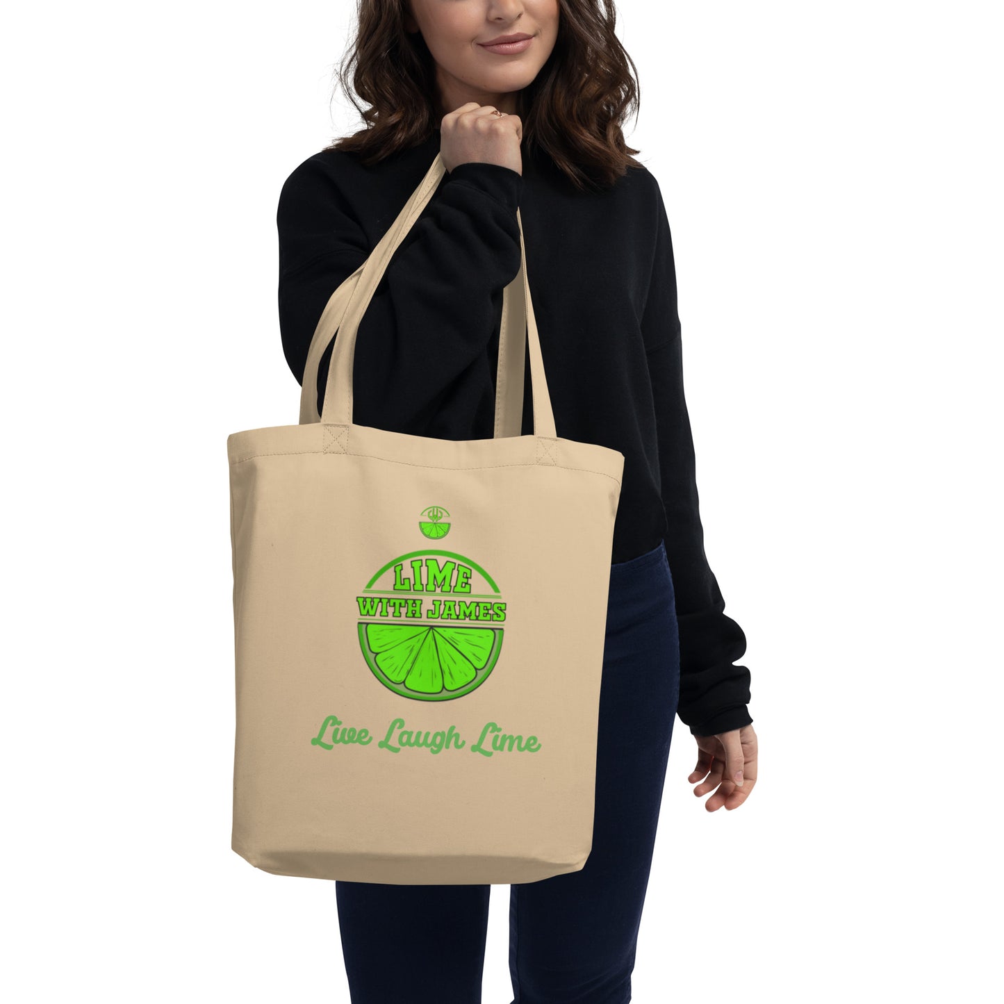 LWJ  Eco Tote Bag