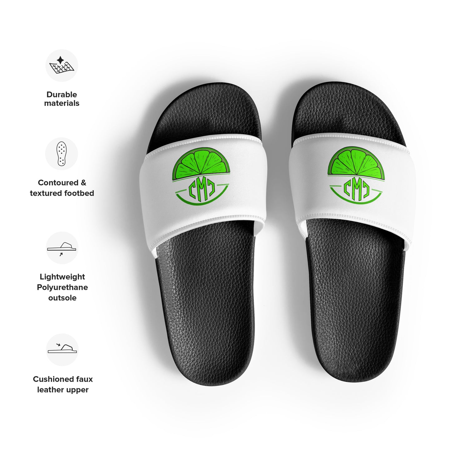 Men’s Liming Slides