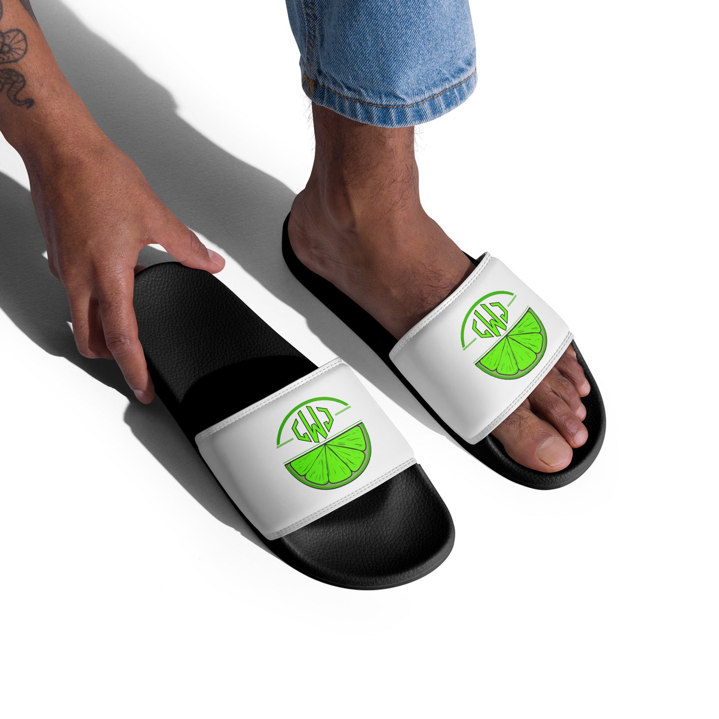 Men’s Liming Slides