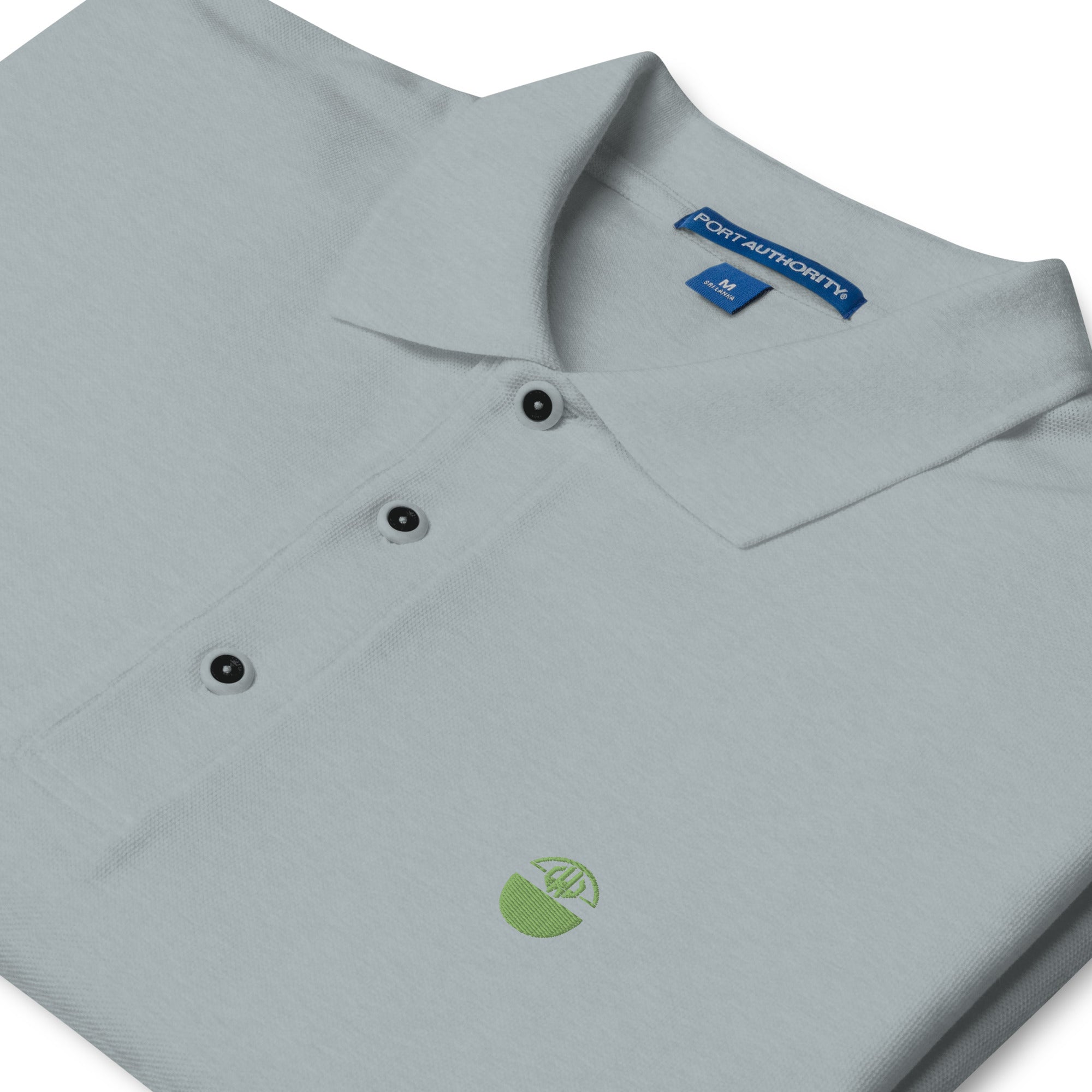 LWJ Men's Premium Polo – Limewithjames LWJ Men's Premium Polo – Limewithjames