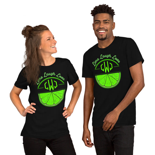 Lime Laugh Love Tee