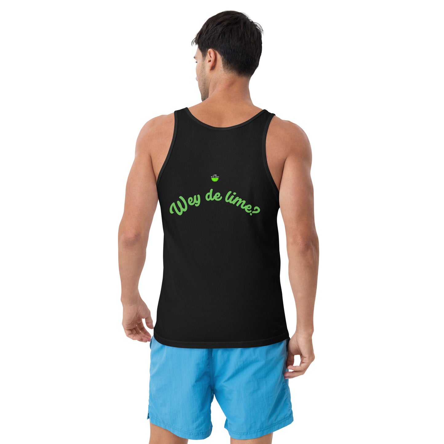 St Croix Tank Top