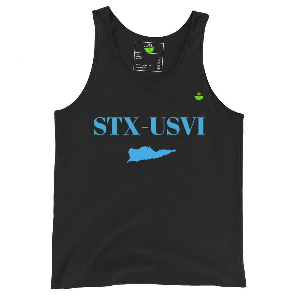 St Croix Tank Top