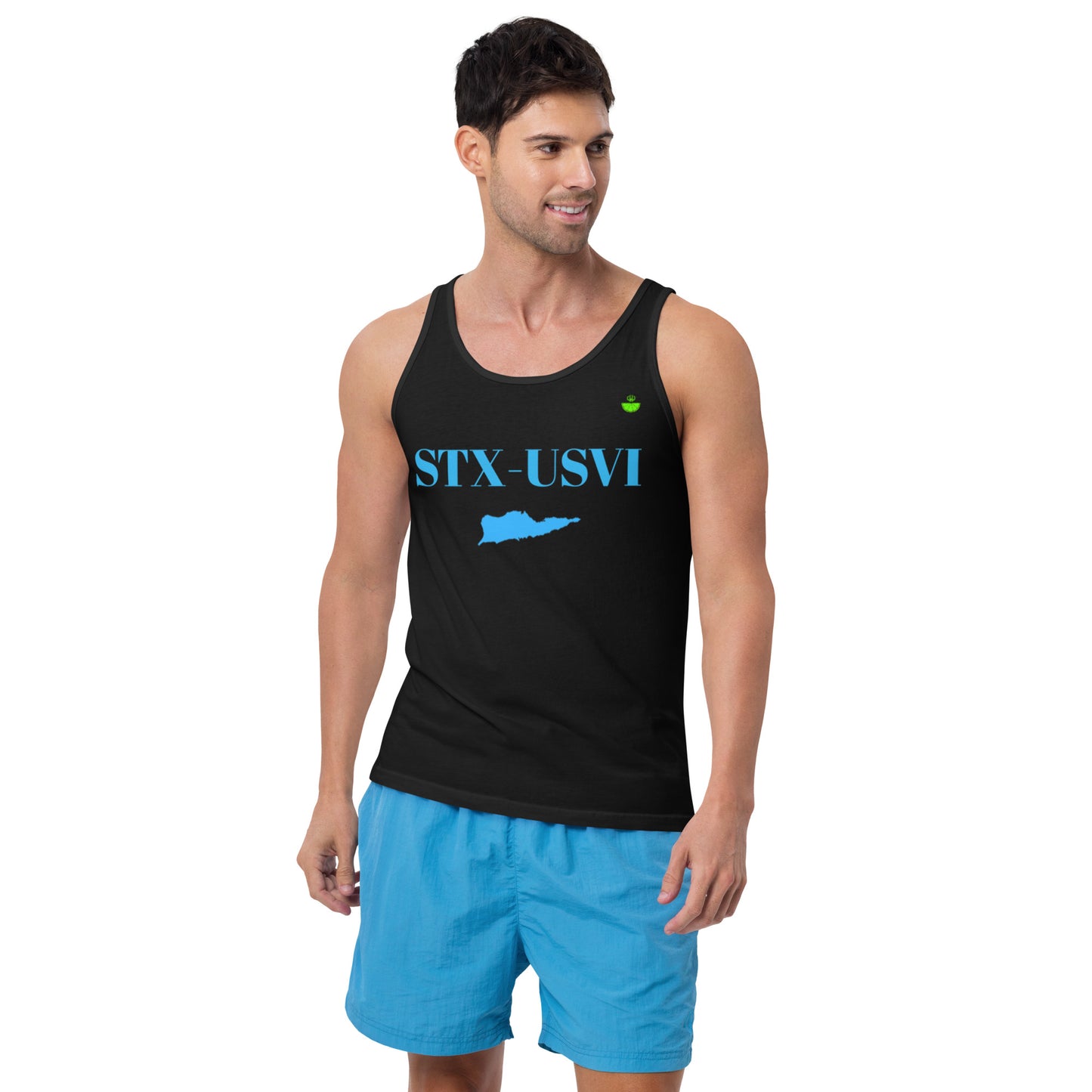 St Croix Tank Top