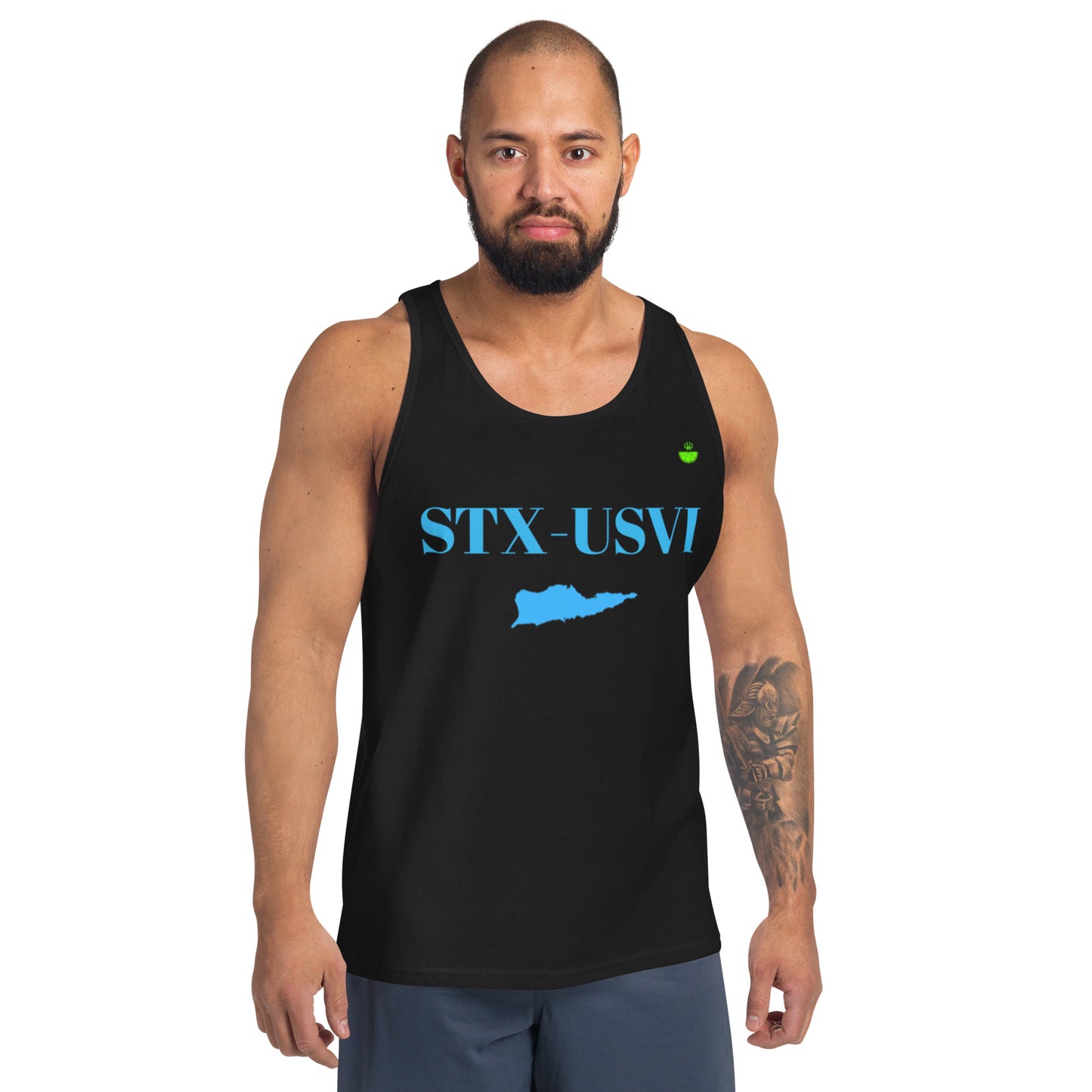 St Croix Tank Top