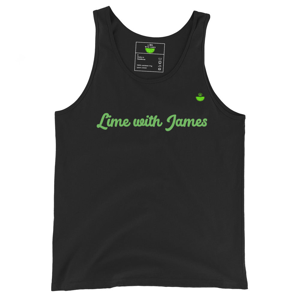 Lime With James Tank