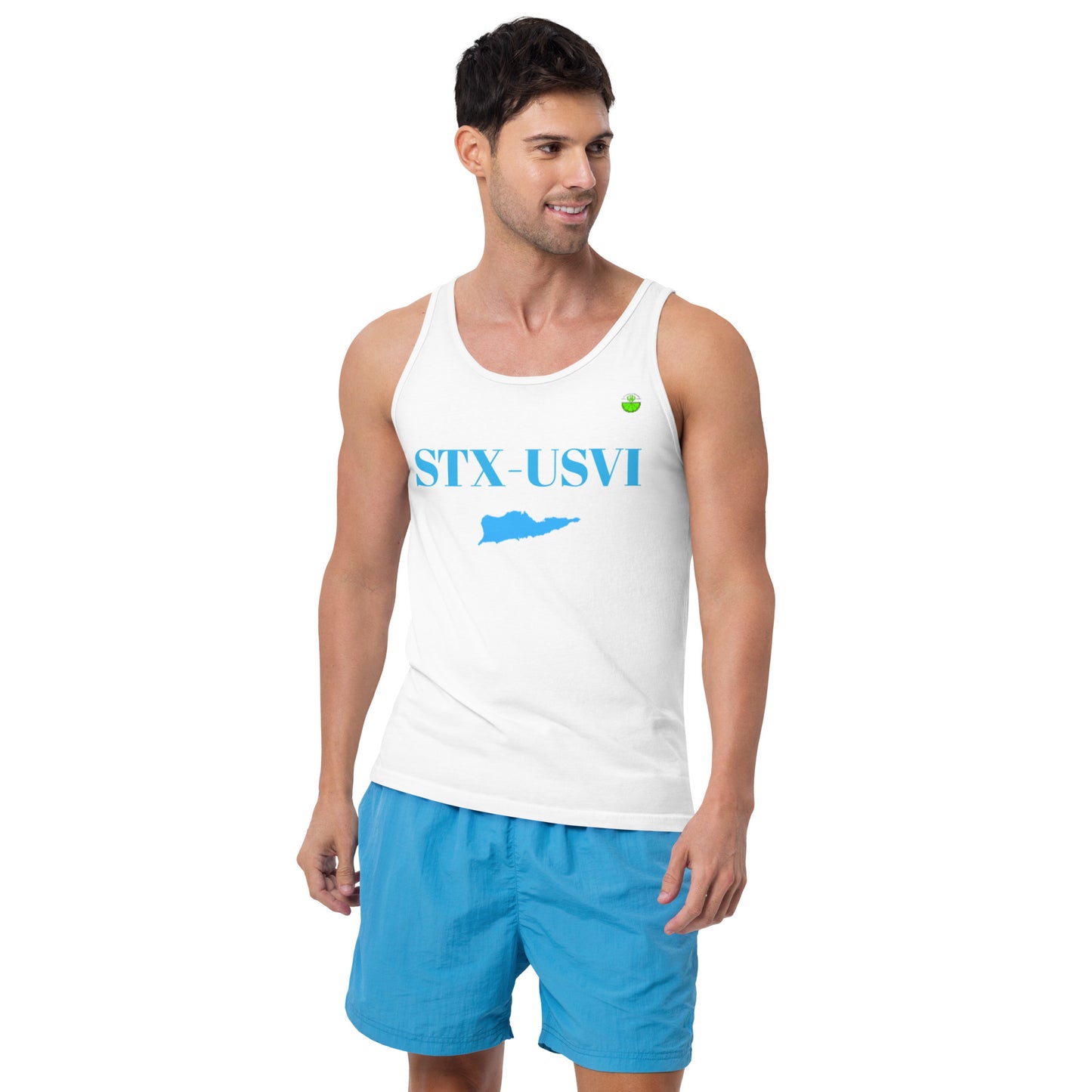 St Croix Tank Top